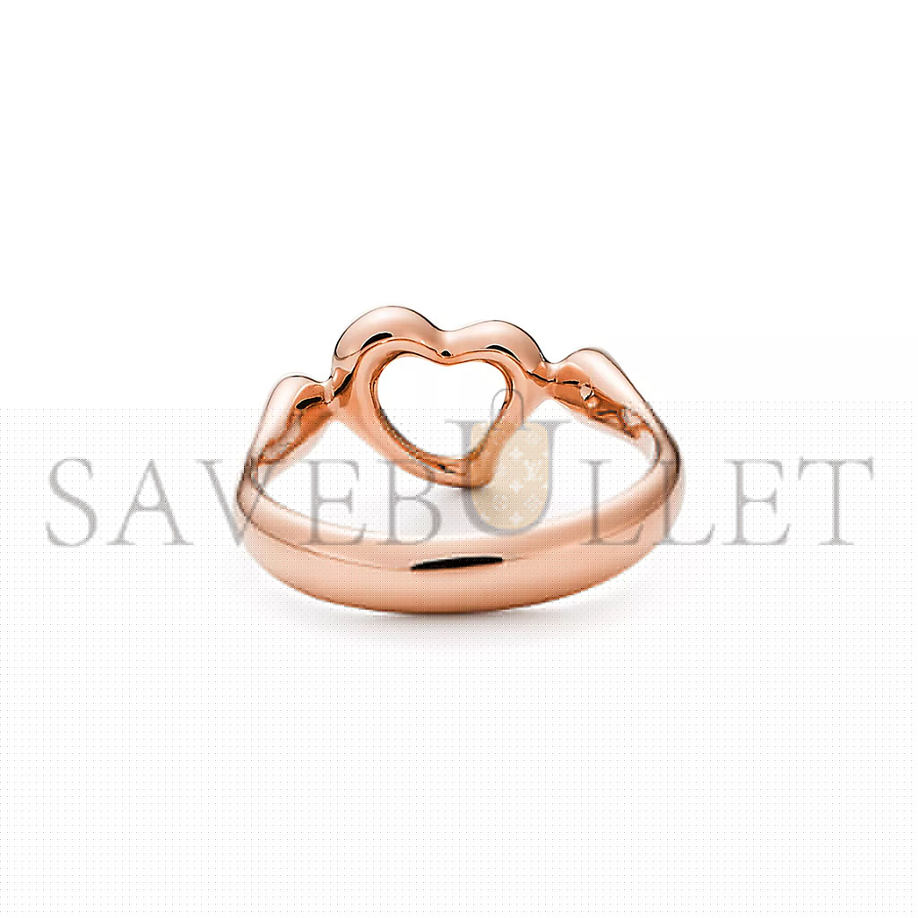 T*f*ny elsa peretti® collection open heart ring 60149924